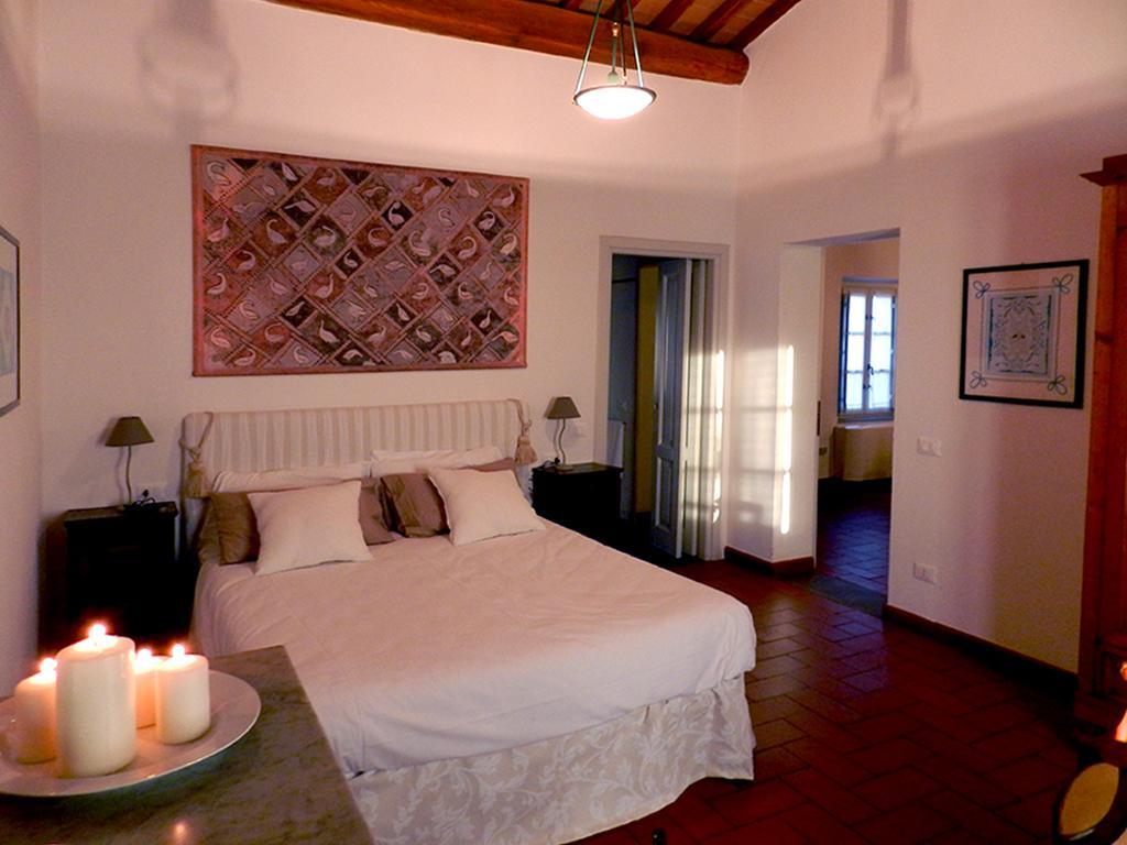 Agriturismo Gli Archi Fauglia Værelse billede