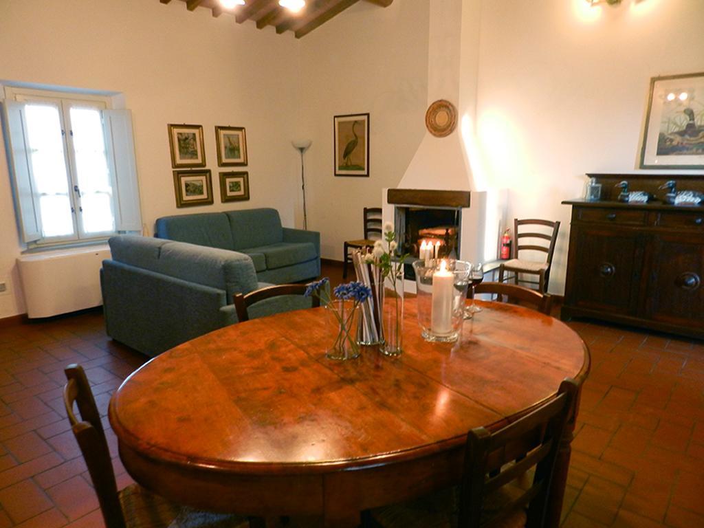 Agriturismo Gli Archi Fauglia Værelse billede