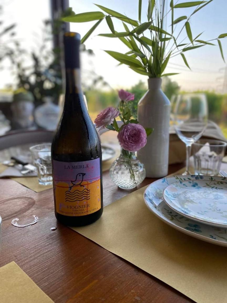 Agriturismo Gli Archi Fauglia Eksteriør billede