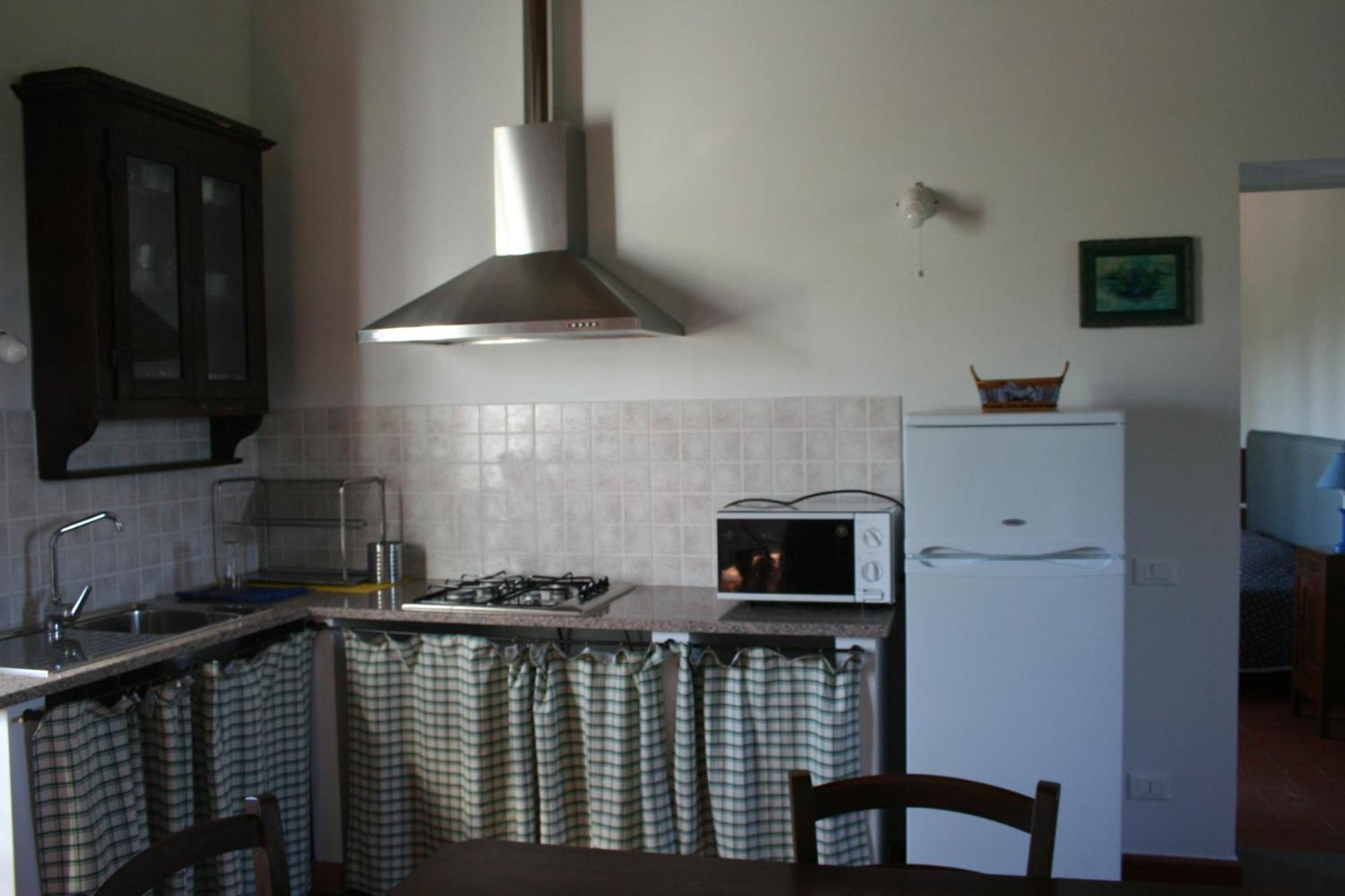Agriturismo Gli Archi Fauglia Eksteriør billede