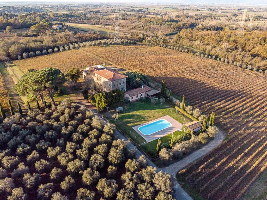 Agriturismo Gli Archi Fauglia Eksteriør billede