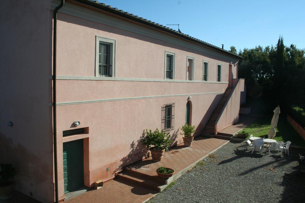 Agriturismo Gli Archi Fauglia Eksteriør billede