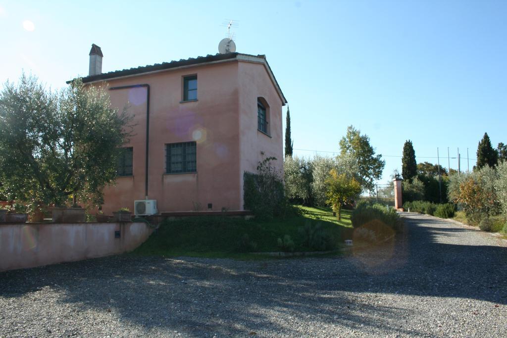 Agriturismo Gli Archi Fauglia Eksteriør billede