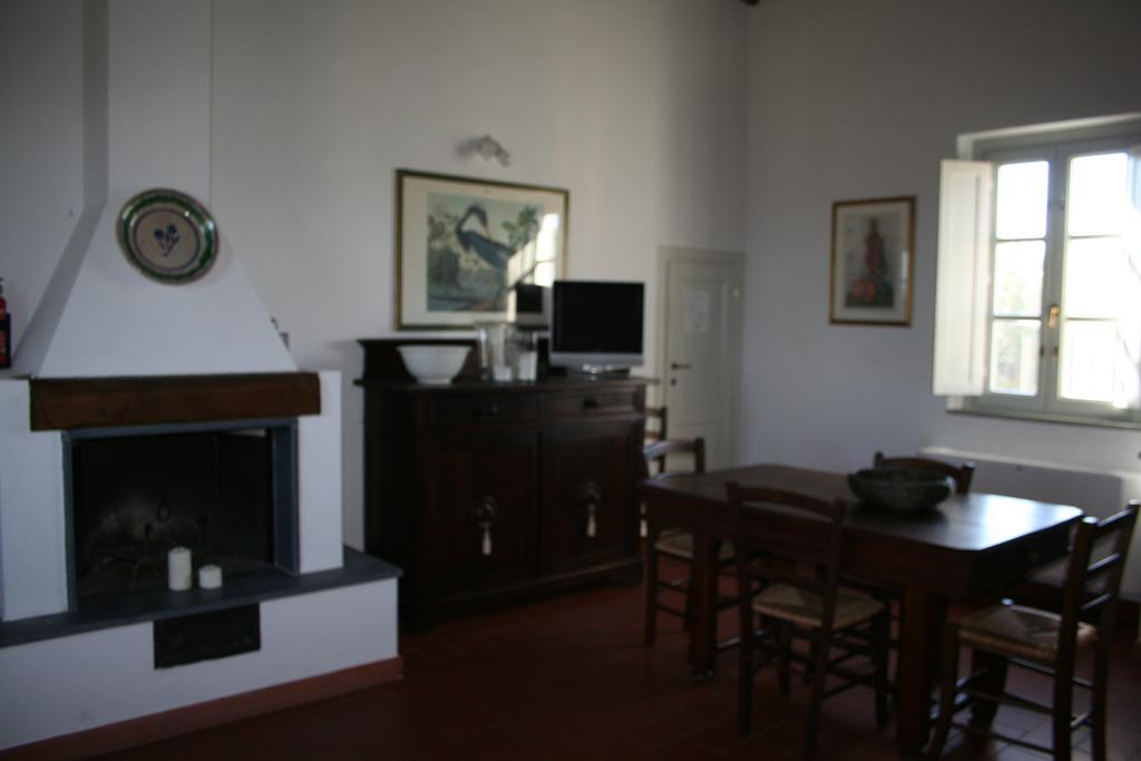 Agriturismo Gli Archi Fauglia Eksteriør billede