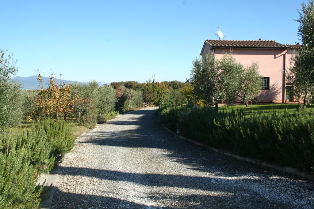 Agriturismo Gli Archi Fauglia Eksteriør billede