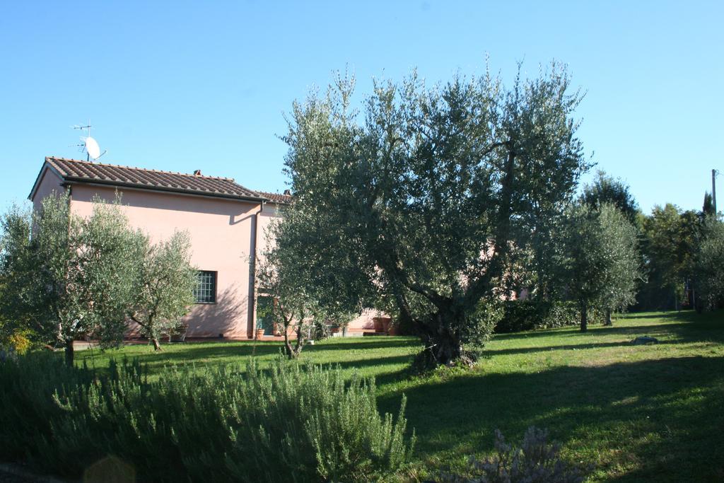Agriturismo Gli Archi Fauglia Eksteriør billede