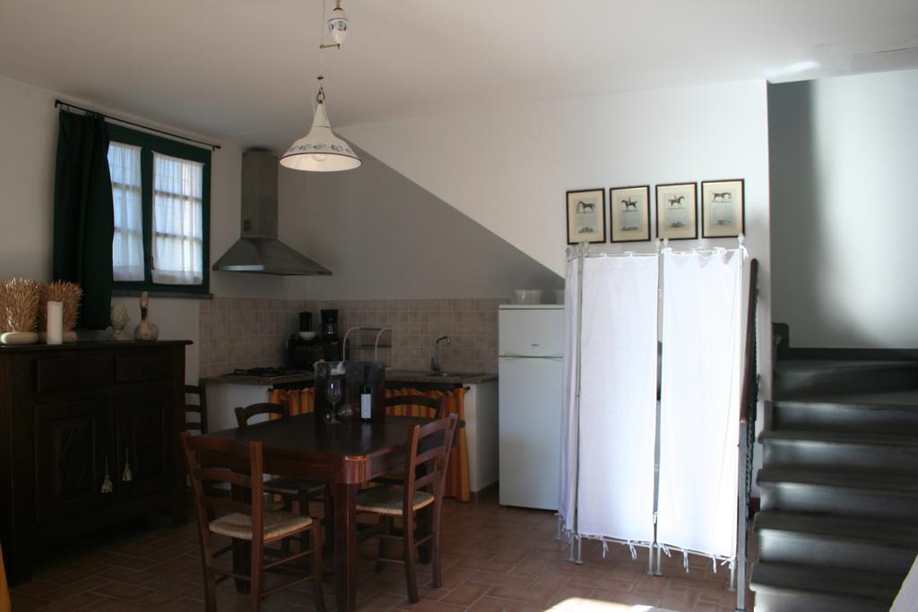 Agriturismo Gli Archi Fauglia Eksteriør billede