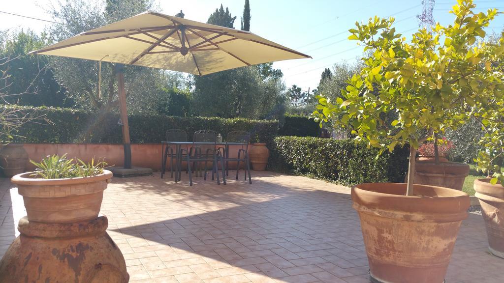Agriturismo Gli Archi Fauglia Eksteriør billede