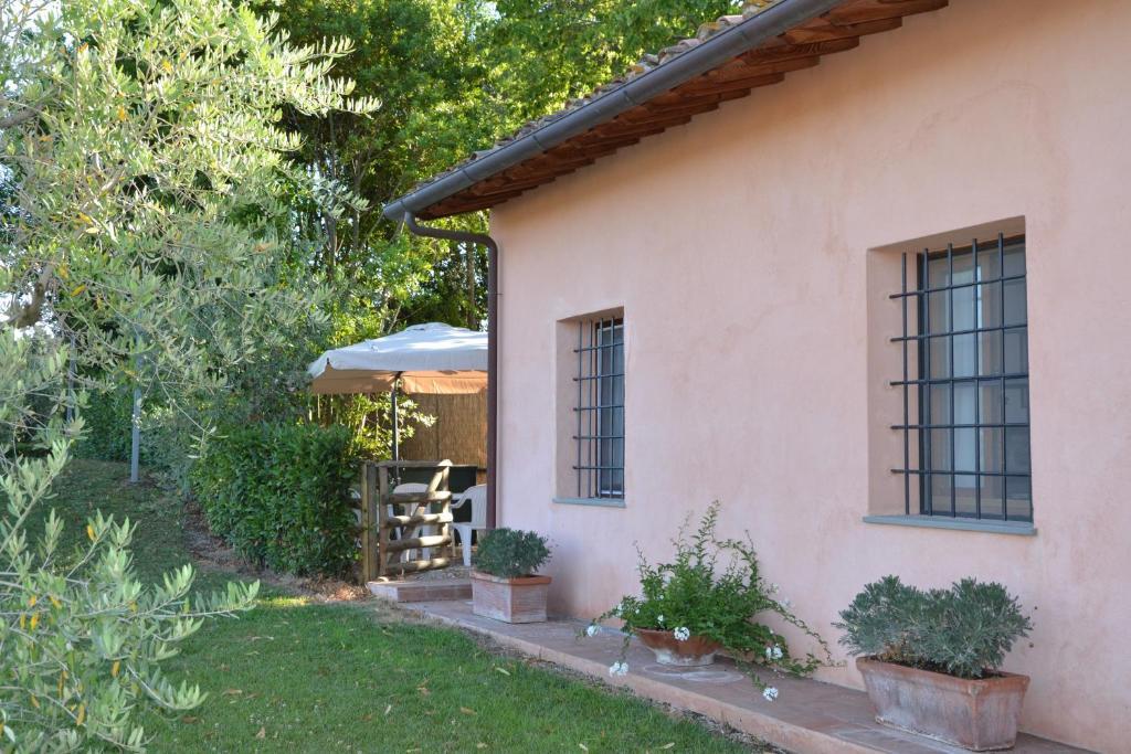 Agriturismo Gli Archi Fauglia Værelse billede