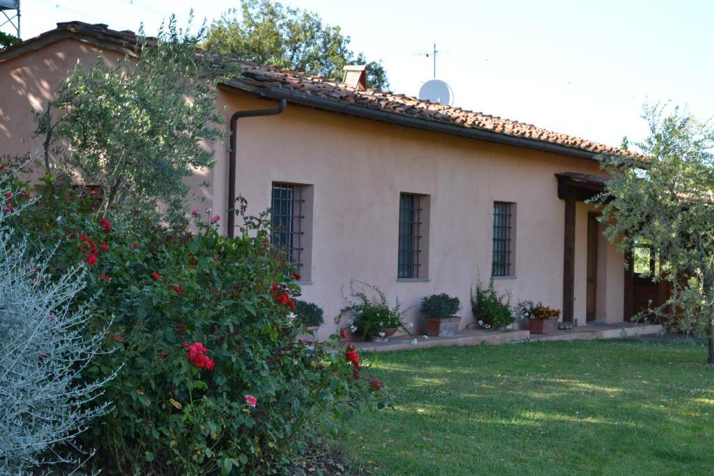 Agriturismo Gli Archi Fauglia Værelse billede
