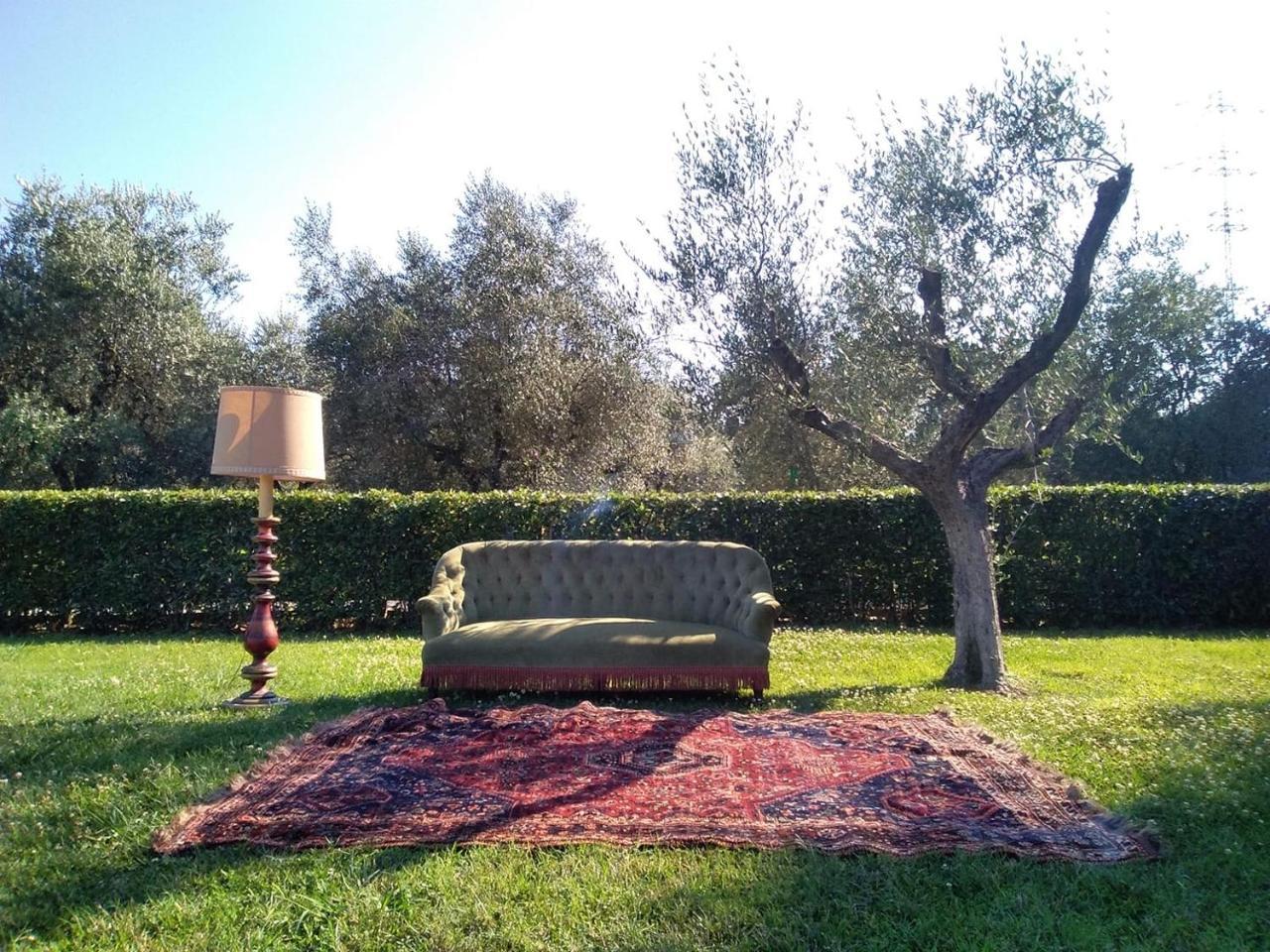 Agriturismo Gli Archi Fauglia Eksteriør billede
