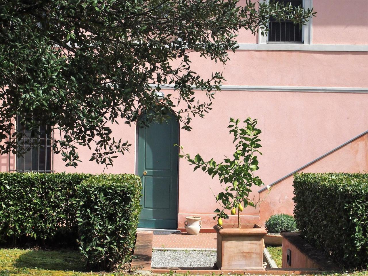 Agriturismo Gli Archi Fauglia Eksteriør billede